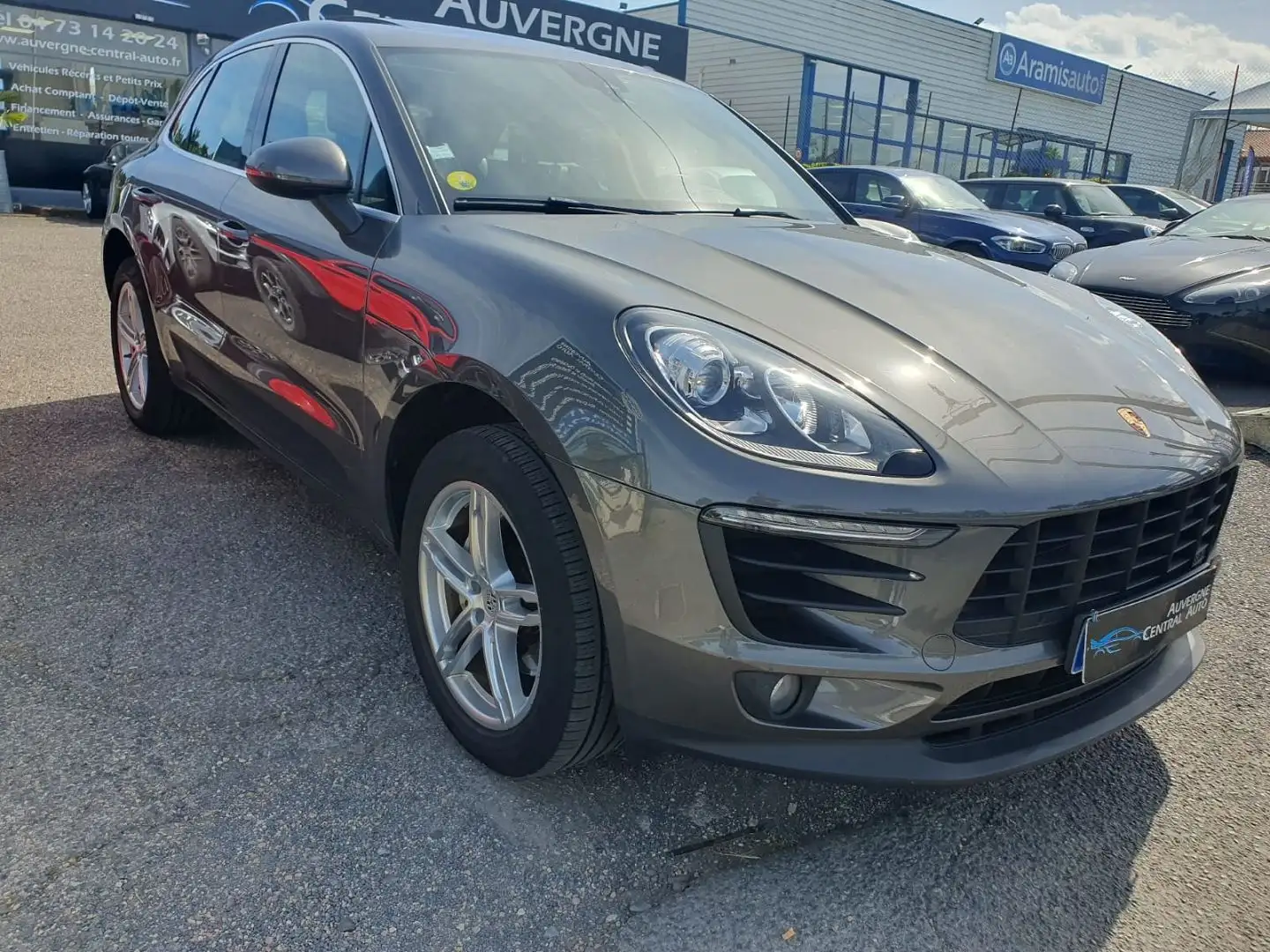 Porsche Macan (95B) 3.0 V6 258CH S DIESEL PDK - 1
