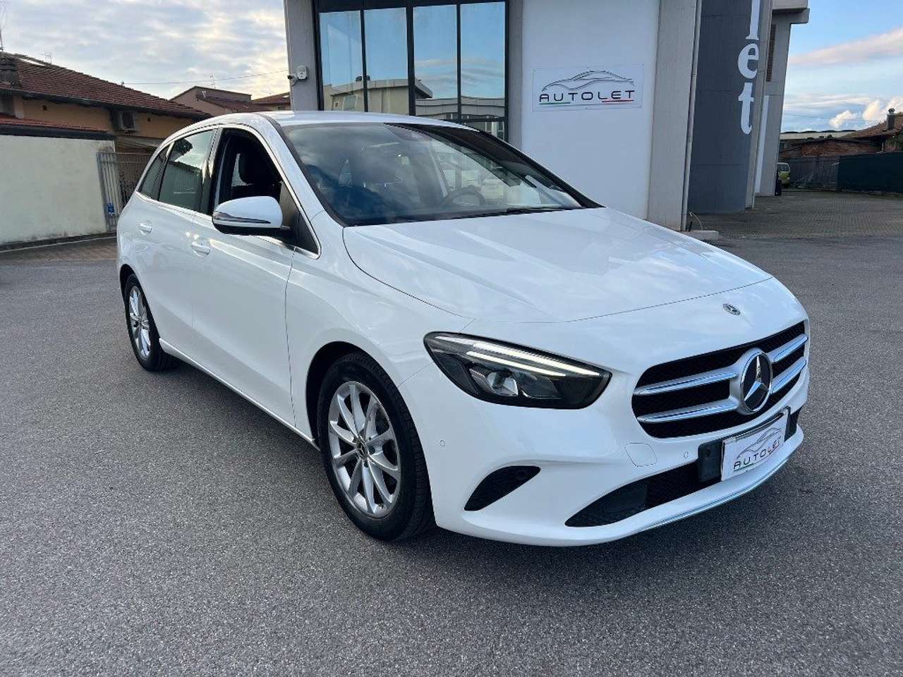 Mercedes-Benz B 160 d Sport Plus - PER NEOPATENTATO -