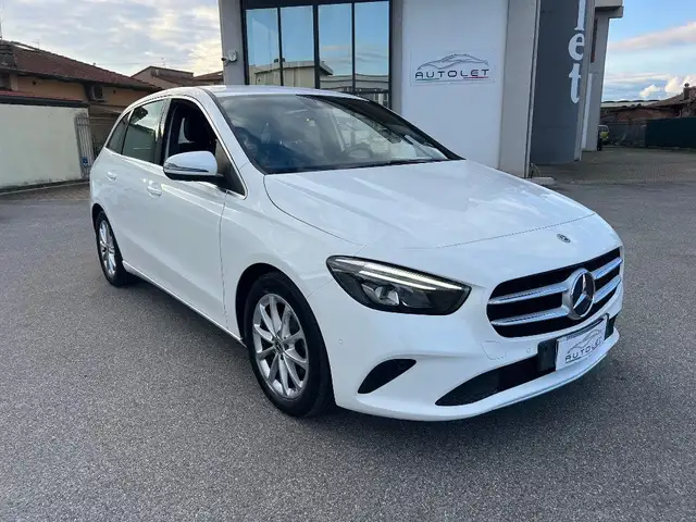 Mercedes-Benz B 160 d Sport Plus - PER NEOPATENTATO -