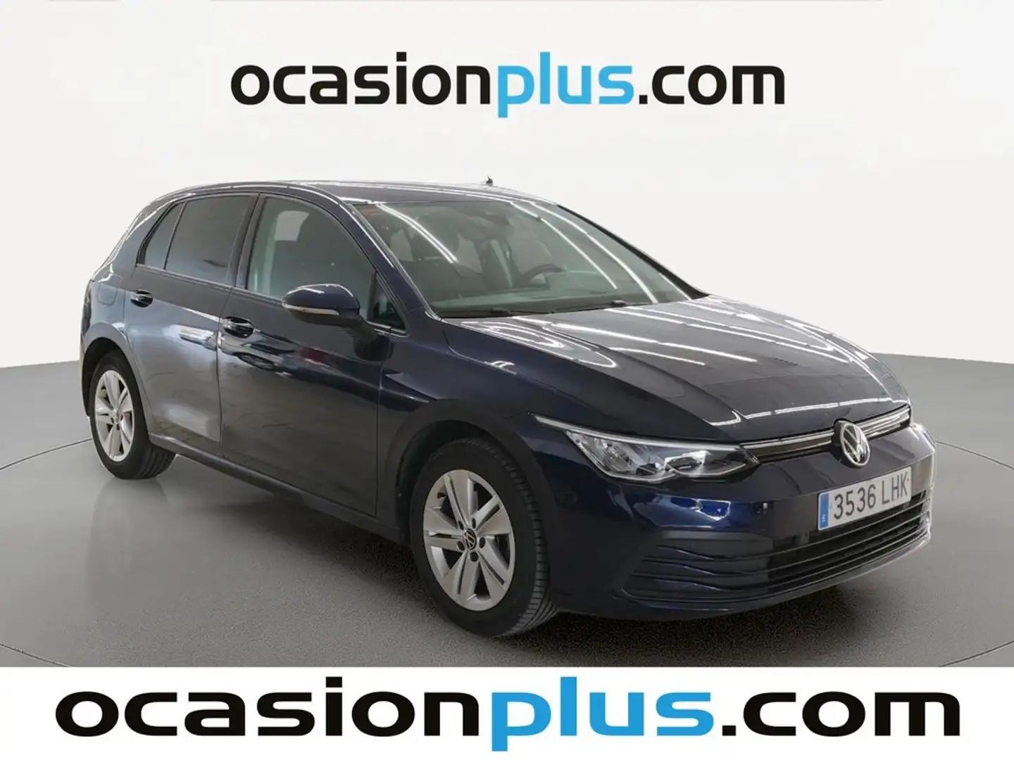 Volkswagen Golf 1.5 eTSI Life DSG 110kW Azul - 2