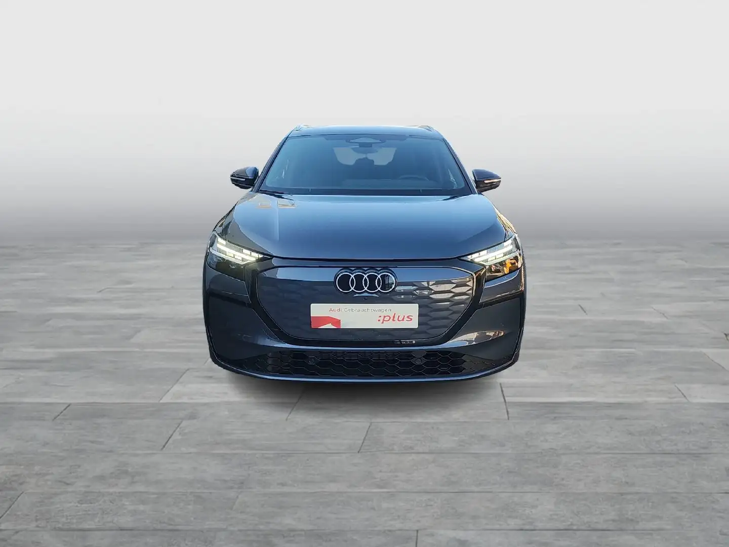 Audi Q4 e-tron Grau - 2