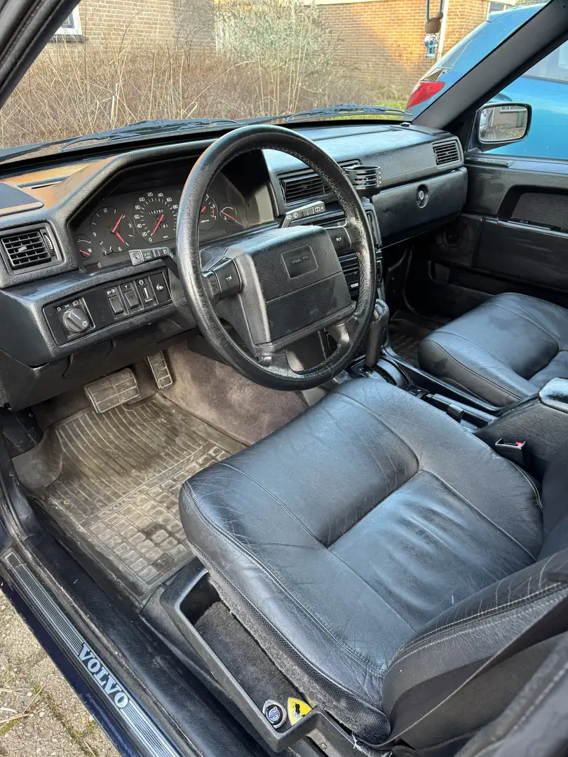 Volvo 940 Horizont Blau - 1