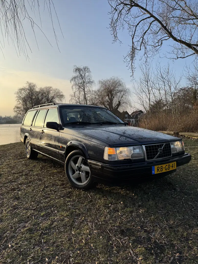 Volvo 940 Horizont Blau - 2