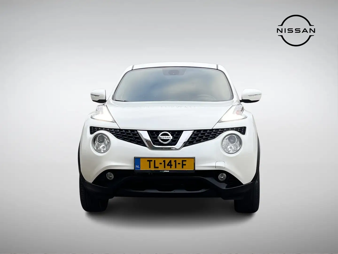 Nissan Juke 1.2 DIG-T S/S N-Connecta | Trekhaak Afneembaar | N Blanc - 2