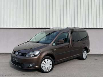 2.0 TDI Maxi Highline DSG 7-Sitzer 4x4