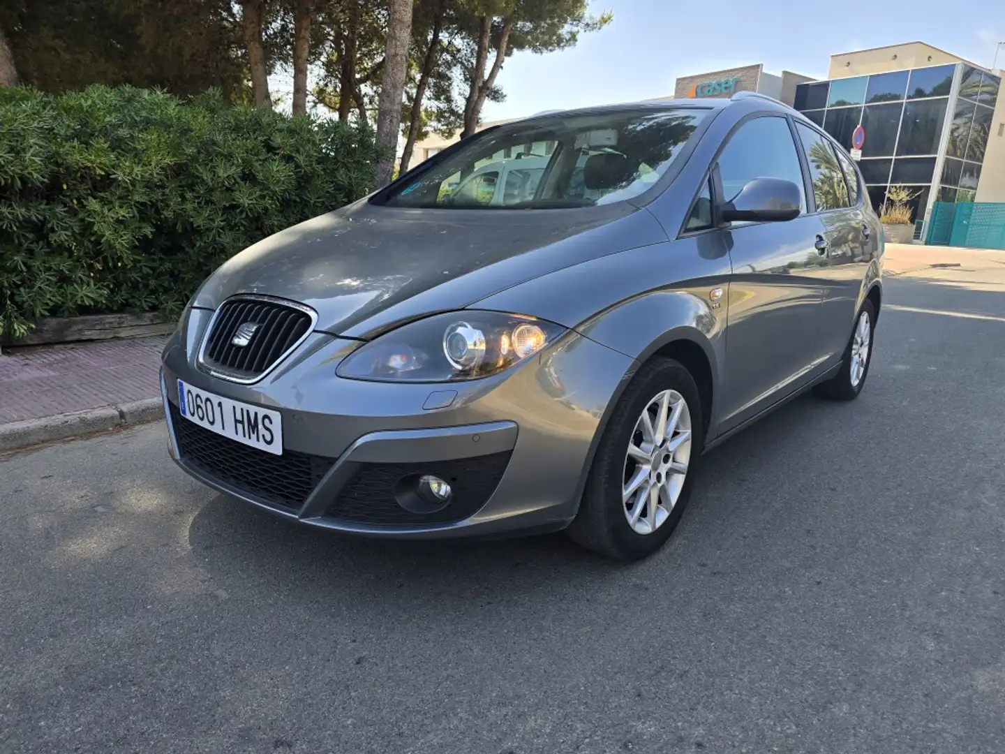SEAT Altea 1.2 TSI Copa Style Сірий - 1
