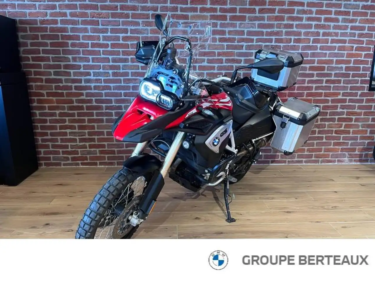 BMW F 800 GS