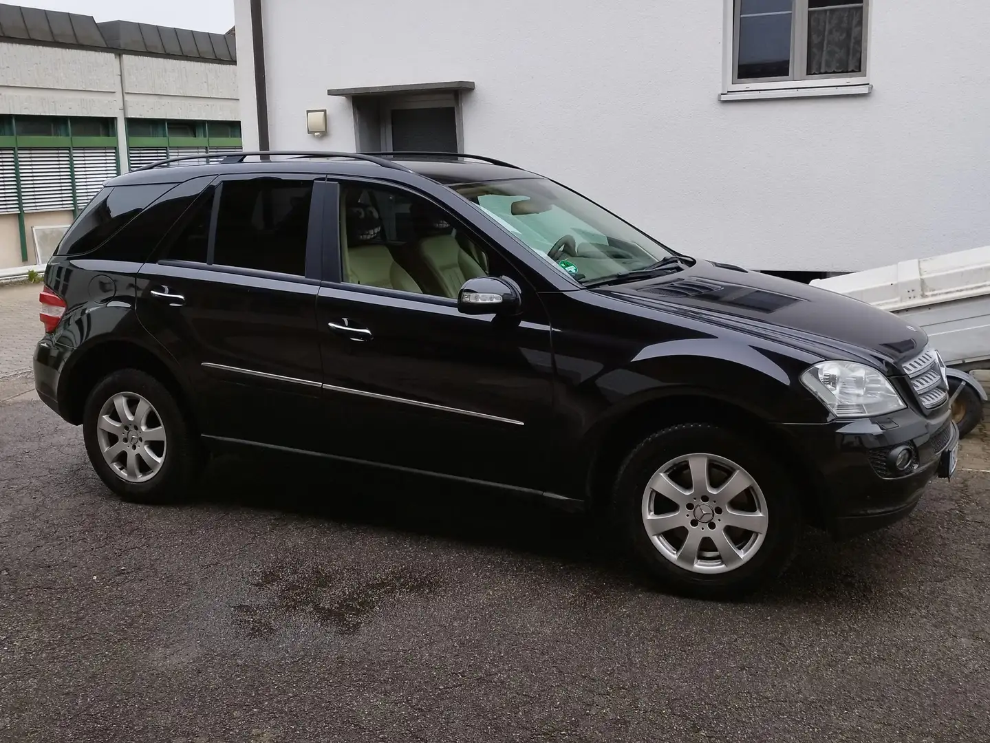 Mercedes-Benz ML 350 ML 350 4Matic 7G-TRONIC - 1