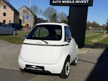 10,5kWh 90km/h Santorino White 0483/47.20.60