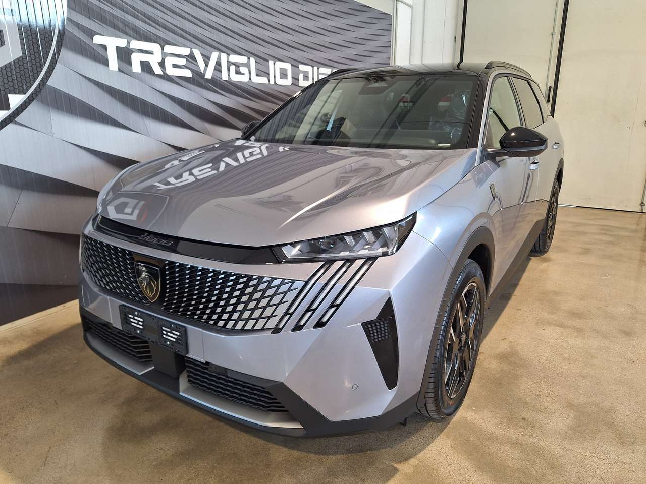 Peugeot 5008 1.2 hybrid GT 136cv e-dcs6 KM ZERO PRONTA CONSEGNA