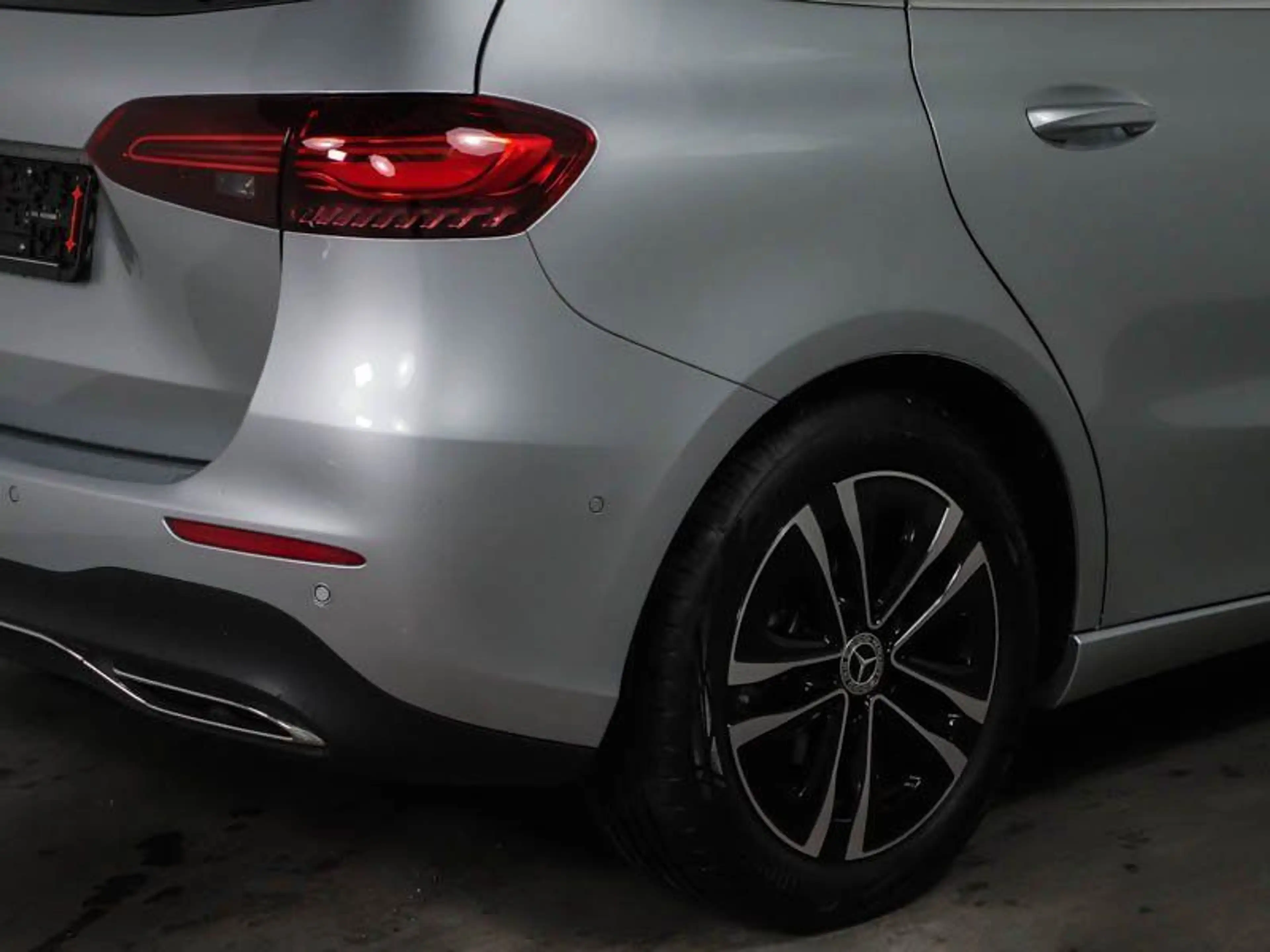 Mercedes-Benz B 180 PROGRESSIVE ADVANCED LED DAB KAMERA EASYPA — photo 4
