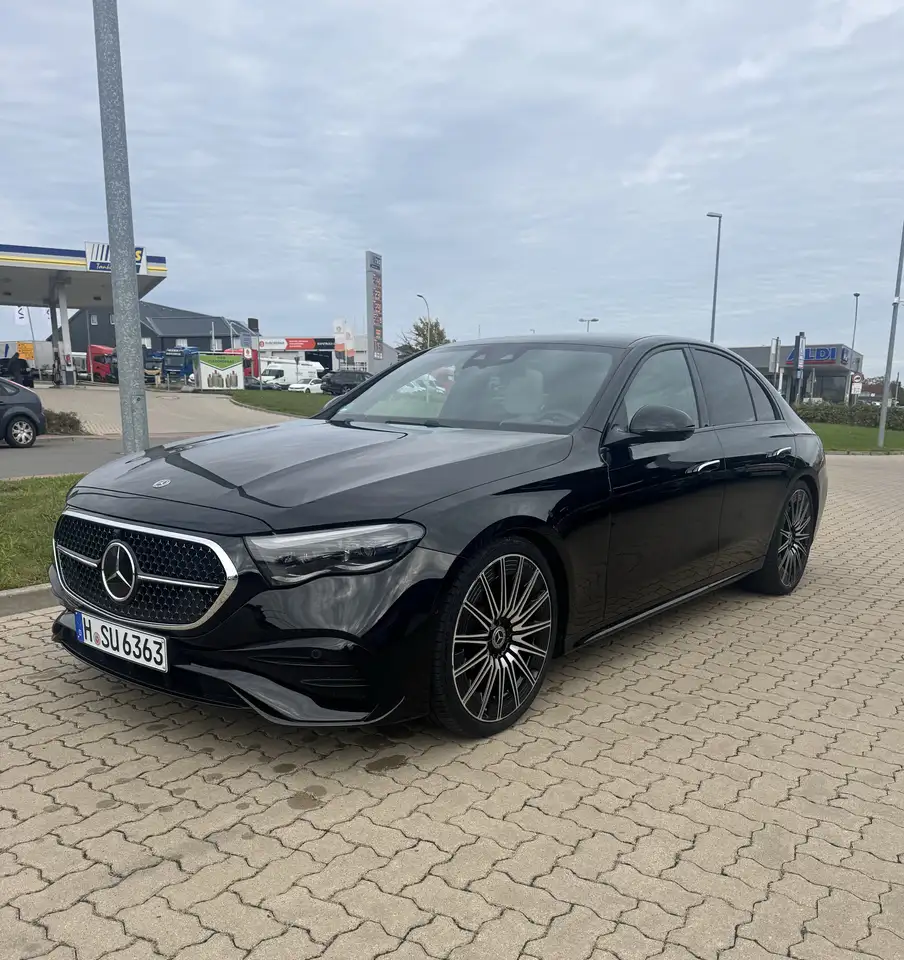 Mercedes-Benz E 220