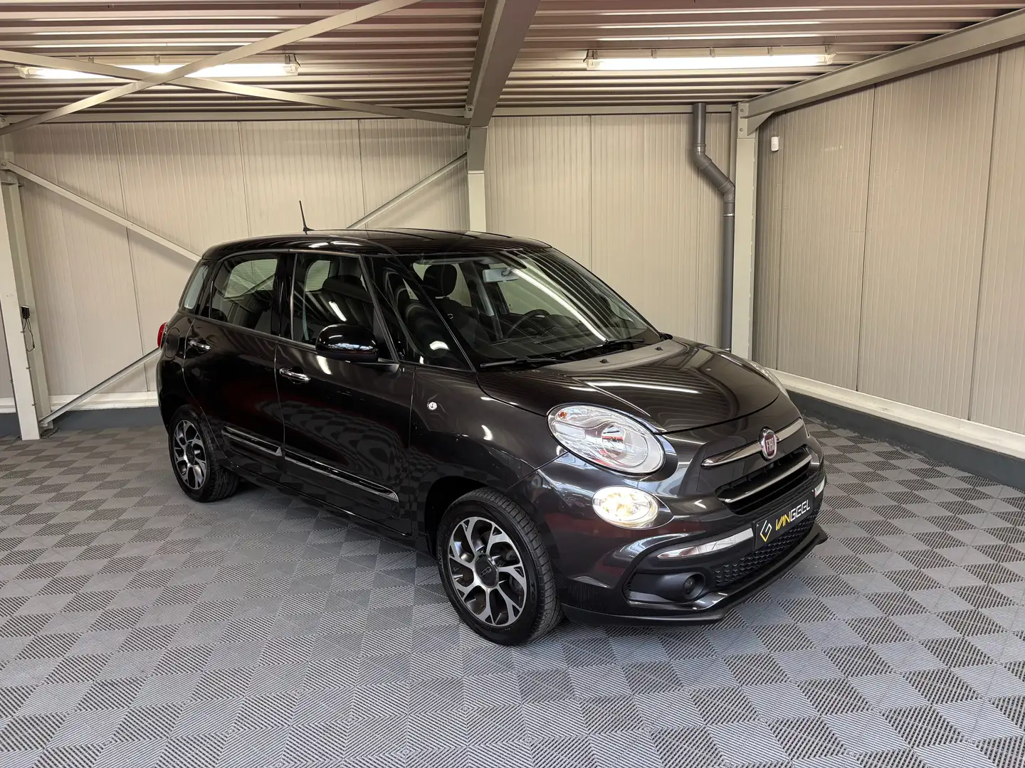 Fiat 500L 500L 1.4 Navigatie CruiseContol Garantie Gris - 1
