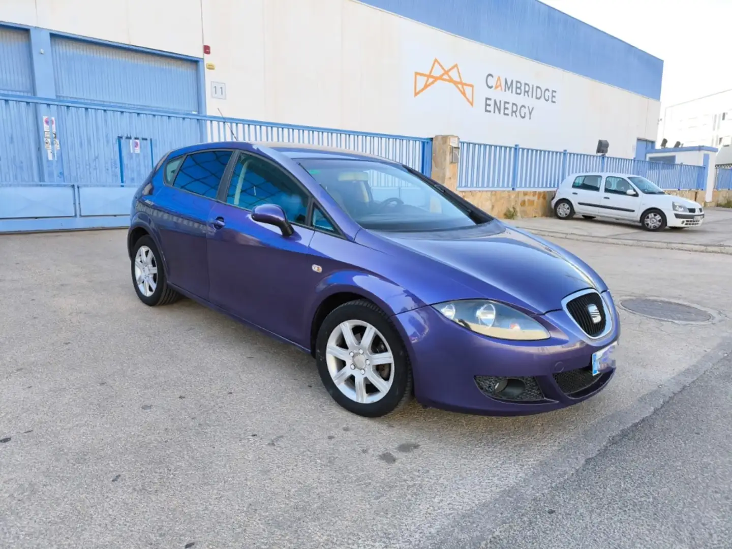 SEAT Leon 1.9TDI Sport - 1