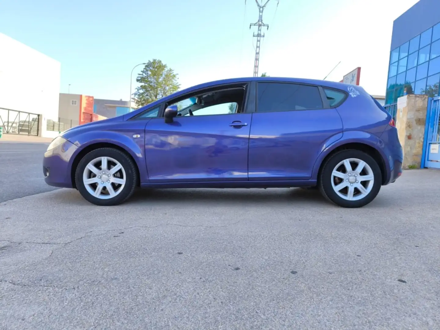 SEAT Leon 1.9TDI Sport - 2