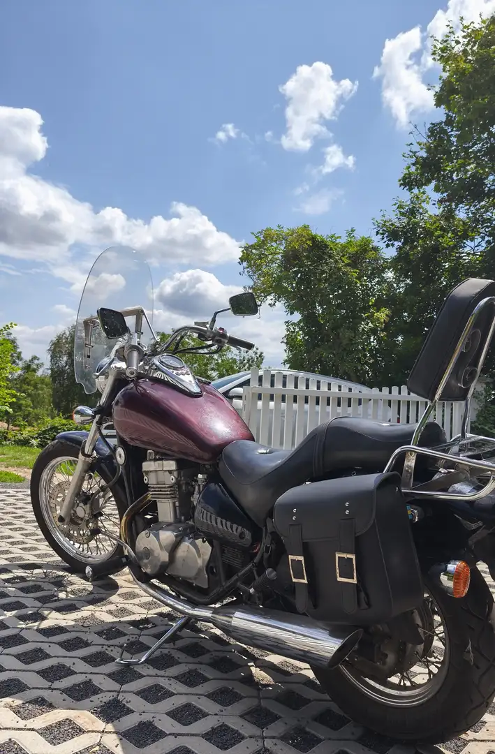 Kawasaki EN 500 EN 500 C - 2
