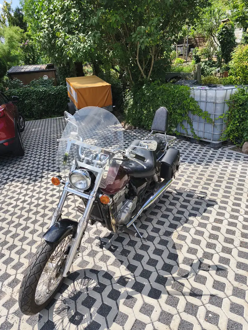 Kawasaki EN 500 EN 500 C - 1