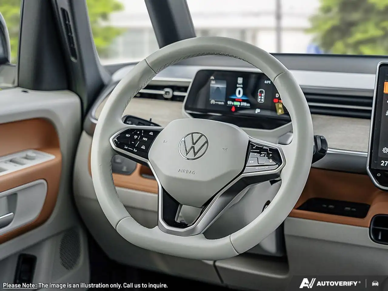 Volkswagen ID. Buzz fotografie Volkswagen ID. Buzz