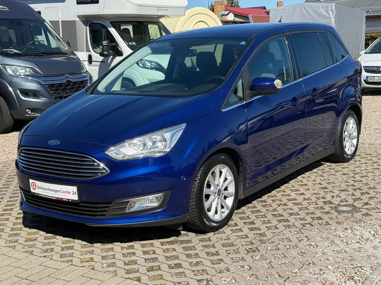 Ford Grand C-Max