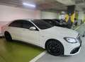 Mercedes-Benz S 63 AMG S 63 AMG L 4Matic+ AMG Speedshift 9G-MCT Weiß - thumbnail 3