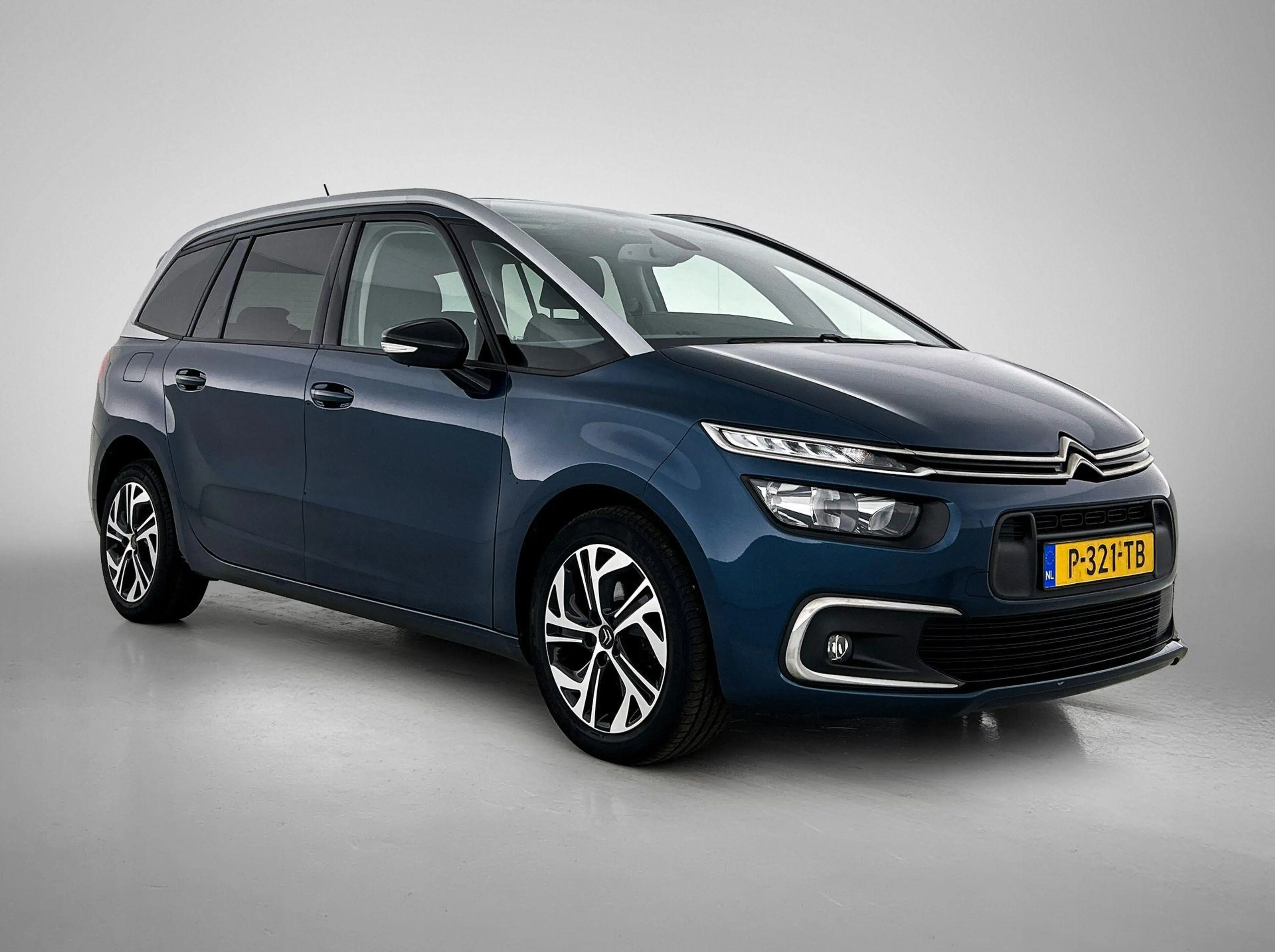 Citroen Grand C4 SpaceTourer Business 130pk | 7 zitplaatsen | Navigatie | Achte — photo 8