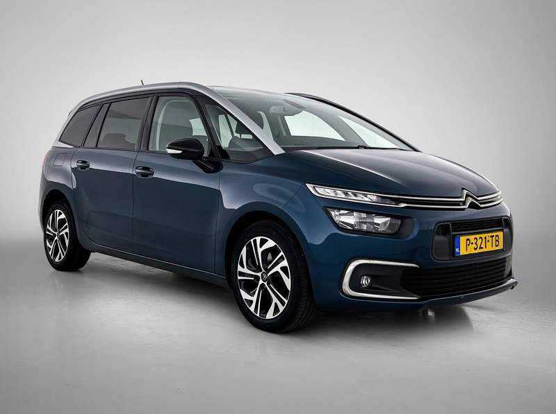 Citroen Grand C4 SpaceTourer Business 130pk | 7 zitplaatsen | Navigatie | Achte — photo 8