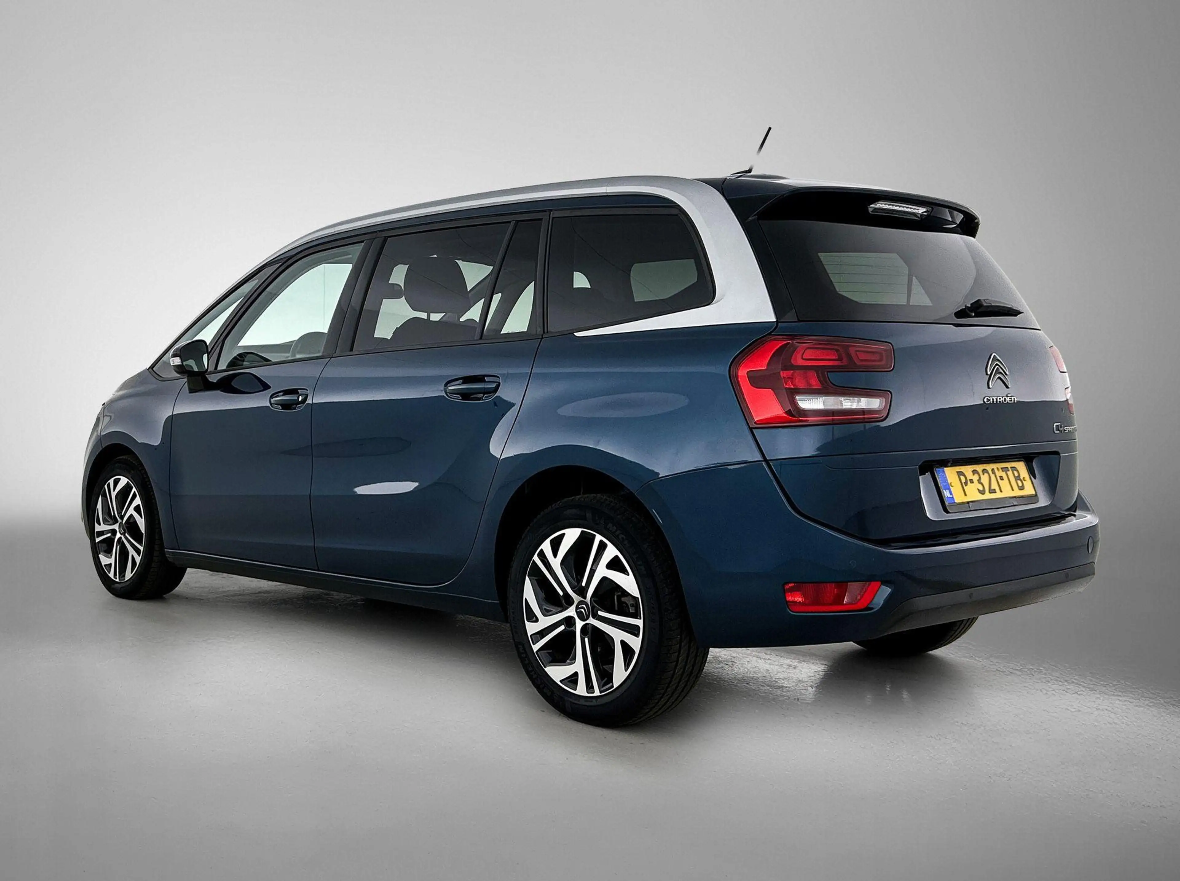 Citroen Grand C4 SpaceTourer Business 130pk | 7 zitplaatsen | Navigatie | Achte — photo 3