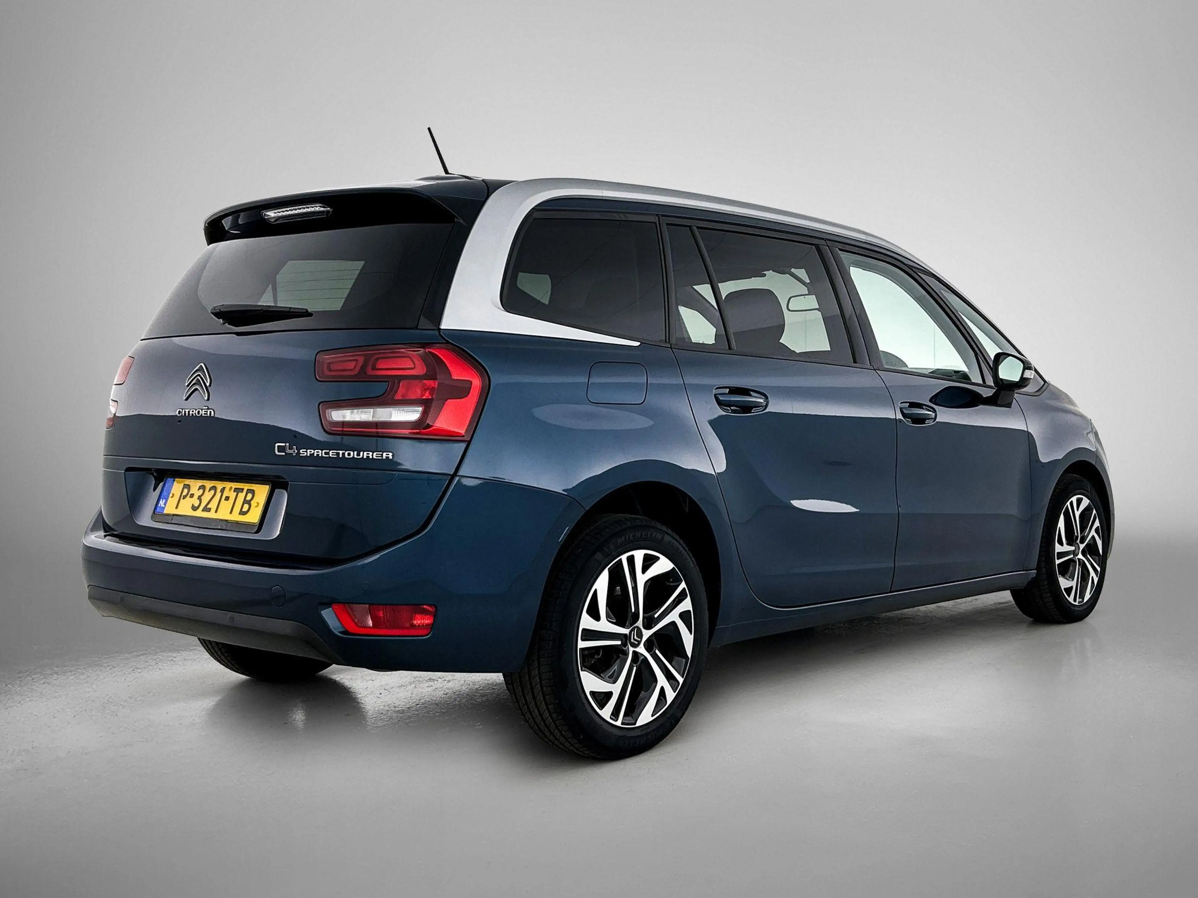 Citroen Grand C4 SpaceTourer Business 130pk | 7 zitplaatsen | Navigatie | Achte — photo 6