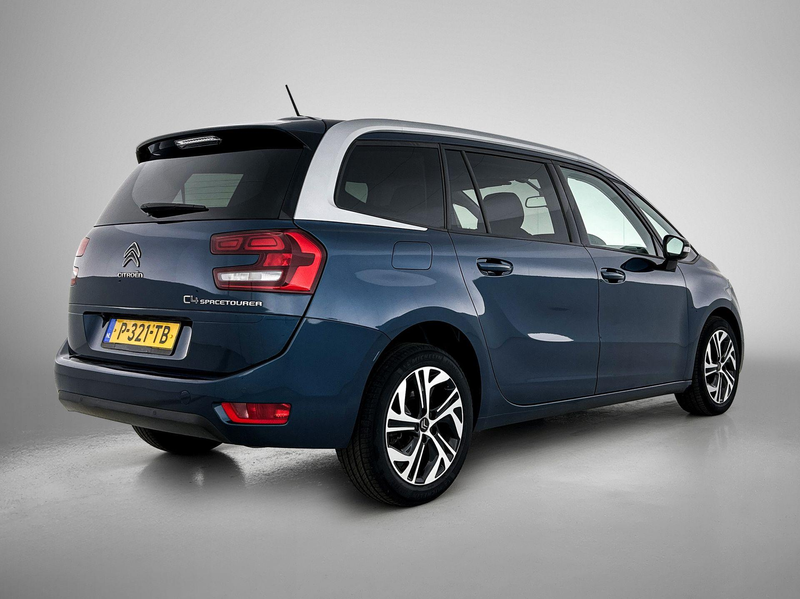 Citroen Grand C4 SpaceTourer Business 130pk | 7 zitplaatsen | Navigatie | Achte — photo 6