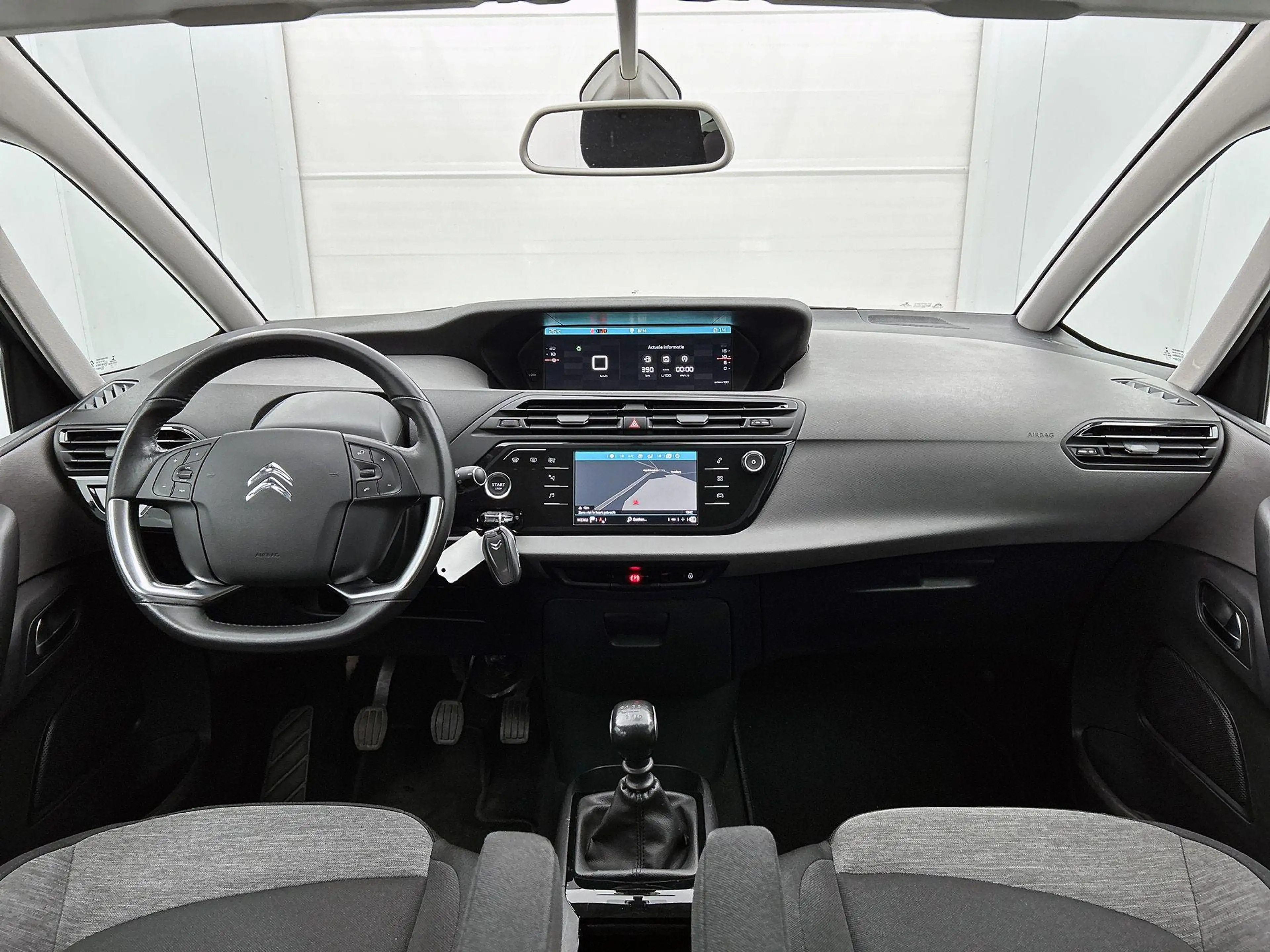 Citroen Grand C4 SpaceTourer Business 130pk | 7 zitplaatsen | Navigatie | Achte — photo 12