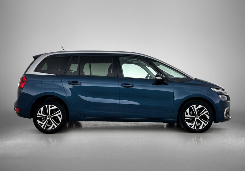Citroen Grand C4 SpaceTourer Business 130pk | 7 zitplaatsen | Navigatie | Achte — photo 7