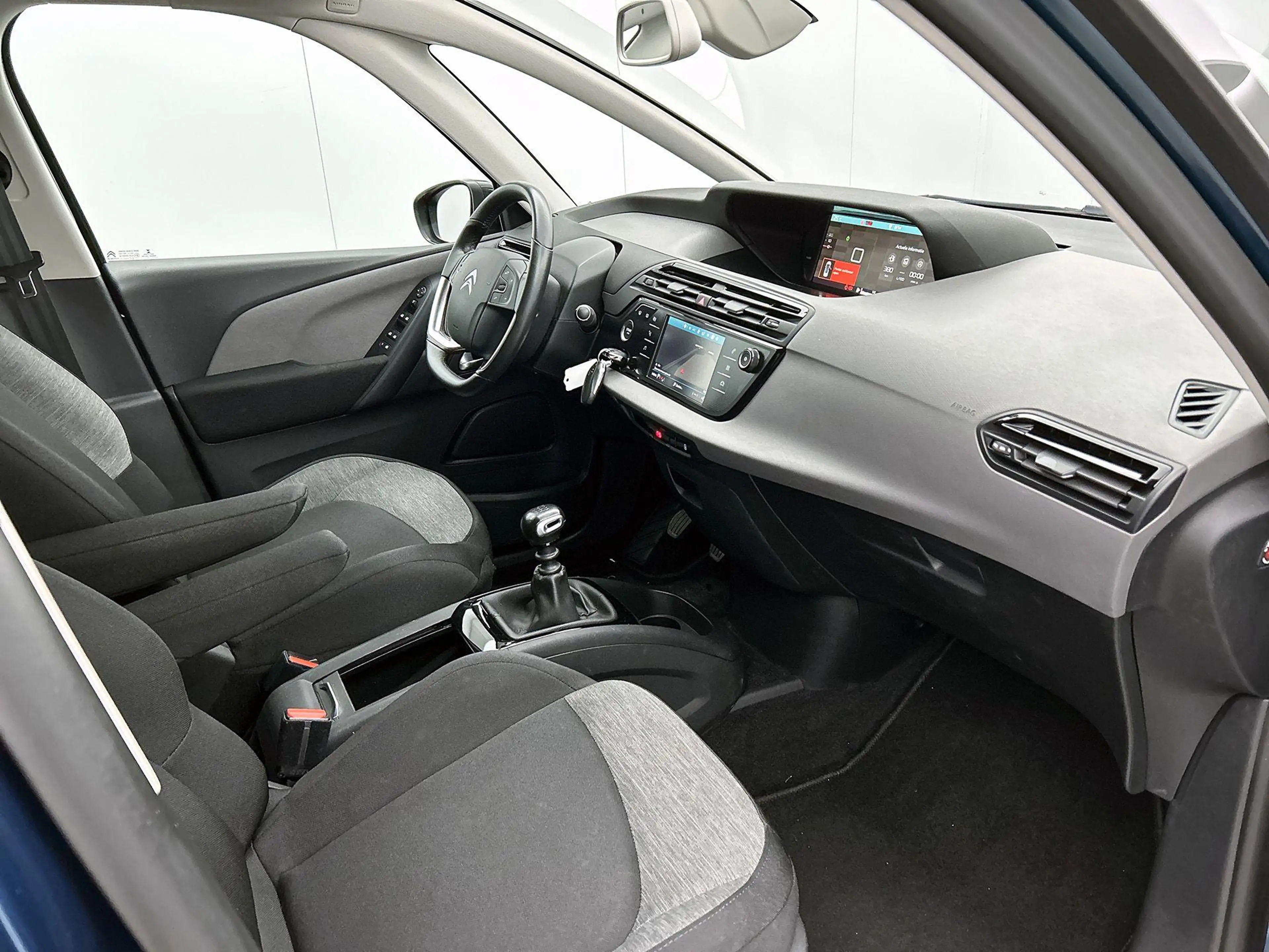 Citroen Grand C4 SpaceTourer Business 130pk | 7 zitplaatsen | Navigatie | Achte — photo 13