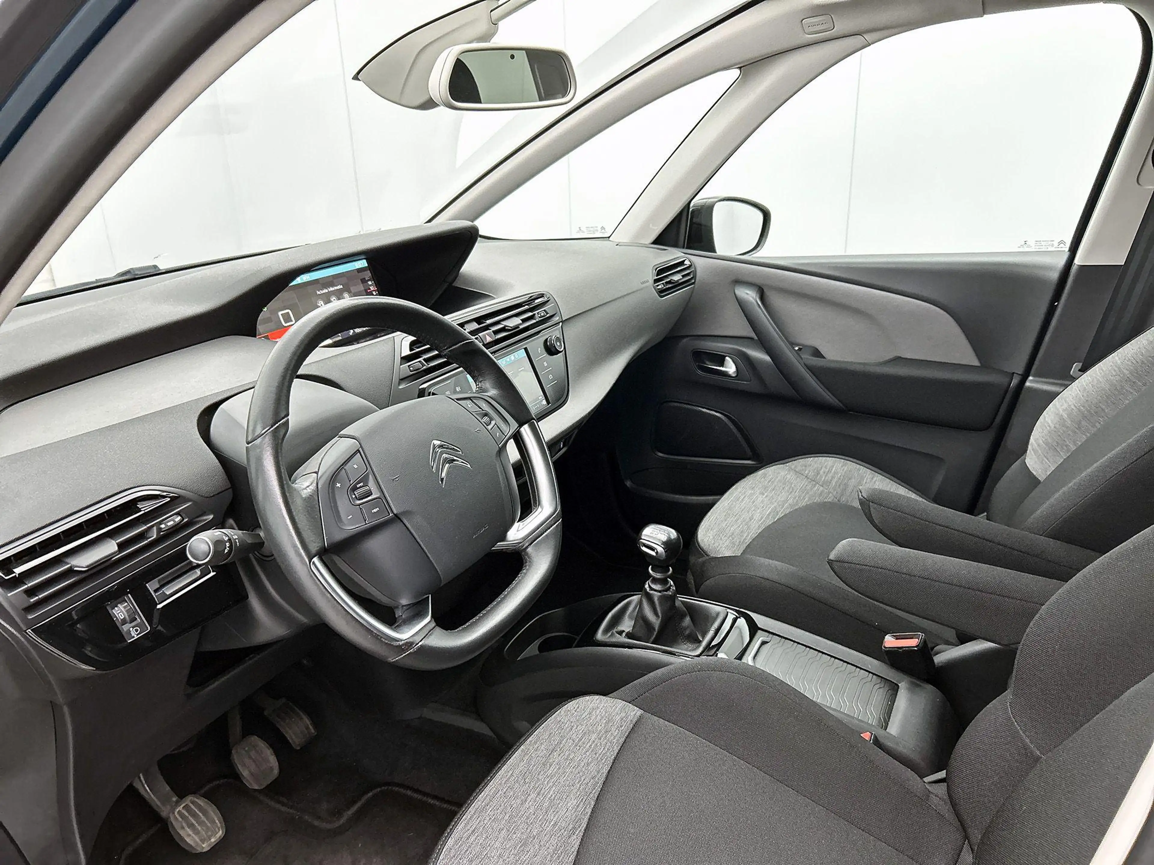 Citroen Grand C4 SpaceTourer Business 130pk | 7 zitplaatsen | Navigatie | Achte — photo 11