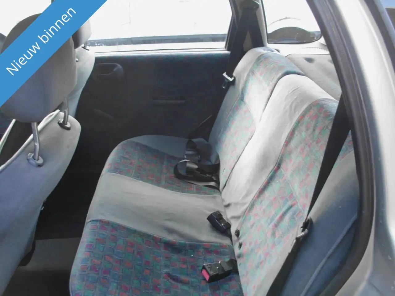 Opel CORSA-B 1.4 5 DEURS AUTOMAAT, foto 10