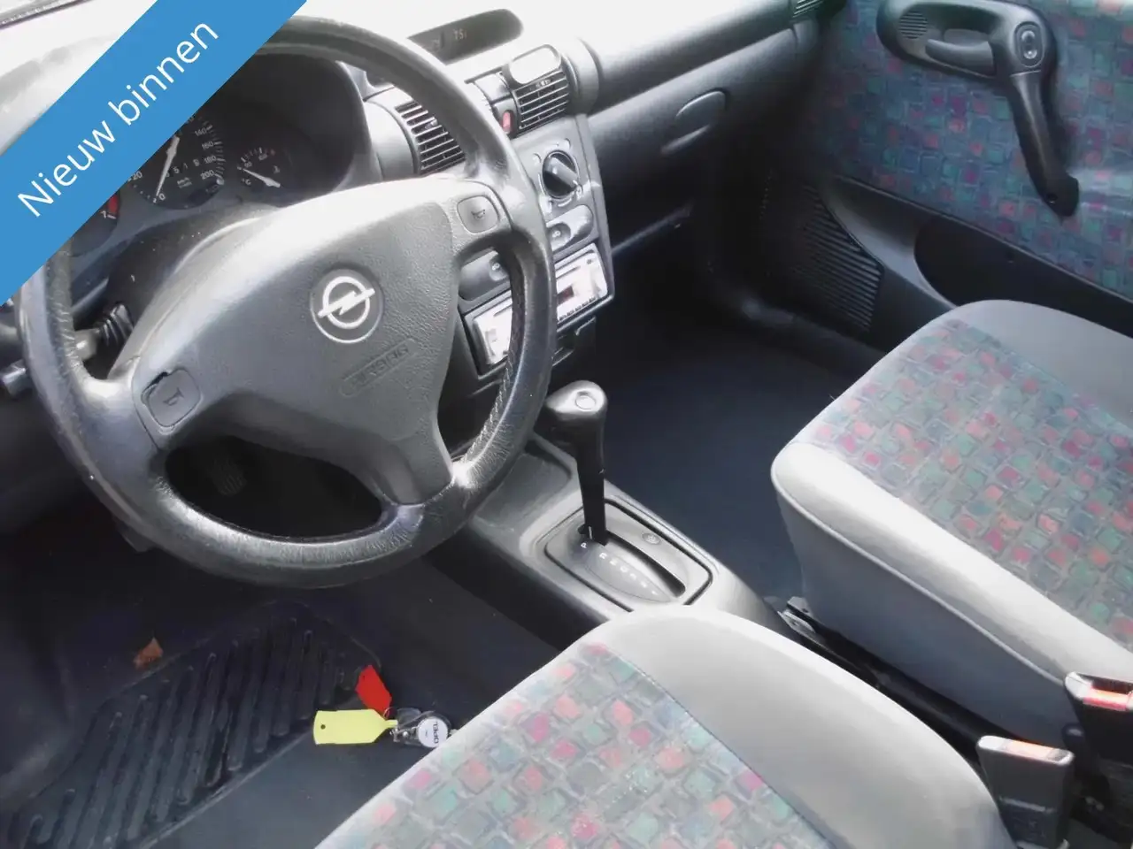 Opel CORSA-B 1.4 5 DEURS AUTOMAAT, foto 7