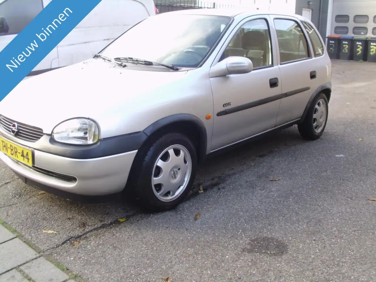 Opel CORSA-B 1.4 5 DEURS AUTOMAAT, foto 1