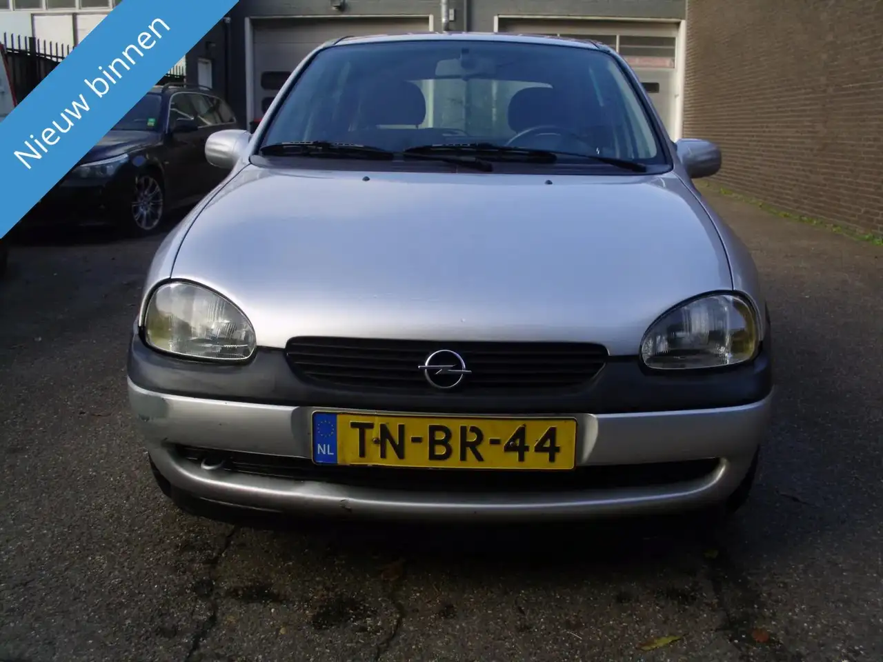 Opel CORSA-B 1.4 5 DEURS AUTOMAAT, foto 6