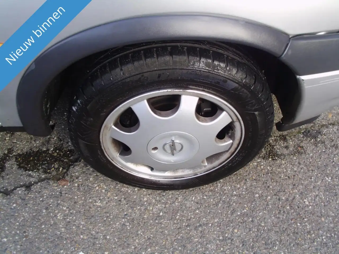 Opel CORSA-B 1.4 5 DEURS AUTOMAAT, foto 5