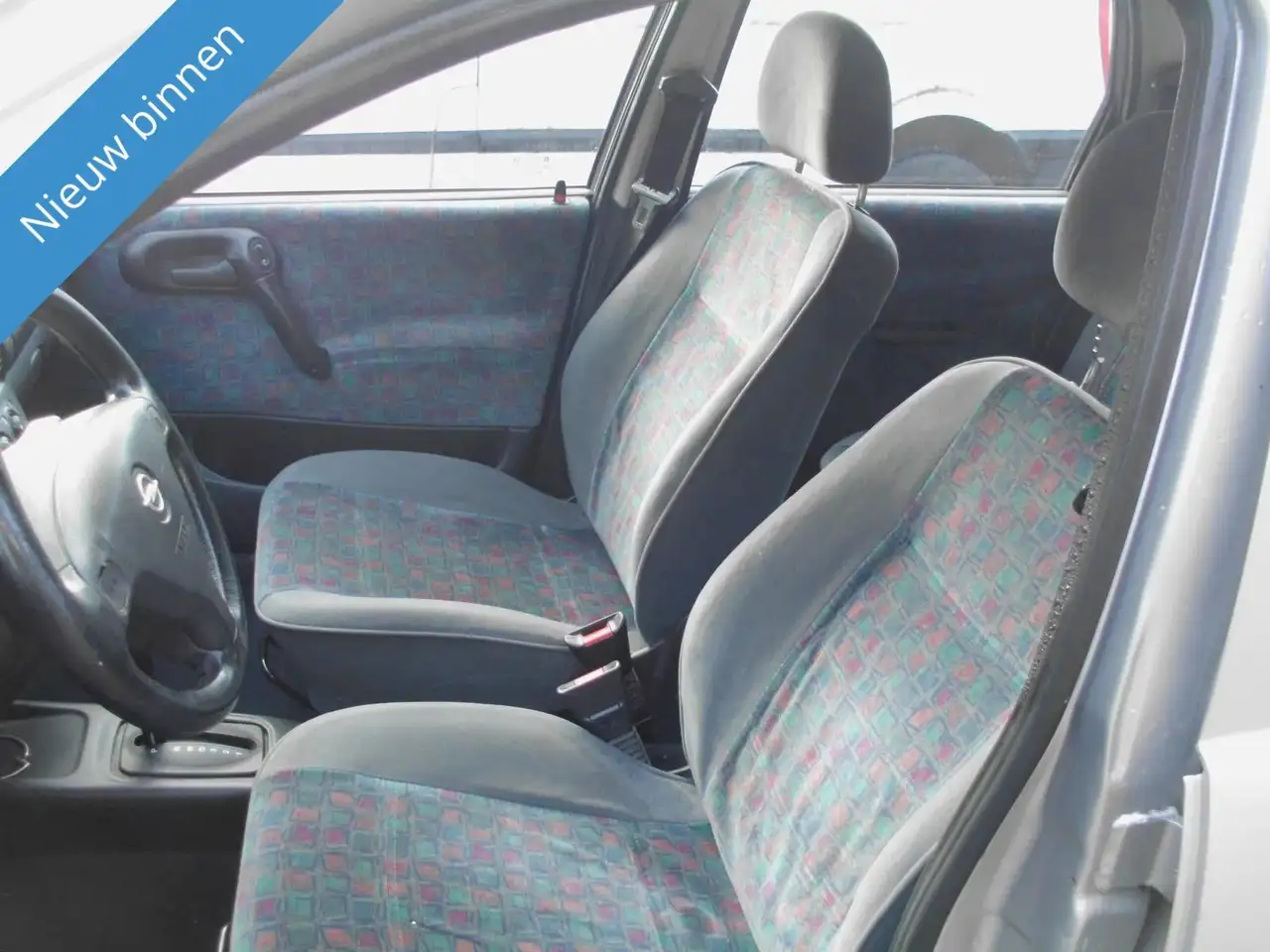 Opel CORSA-B 1.4 5 DEURS AUTOMAAT, foto 9