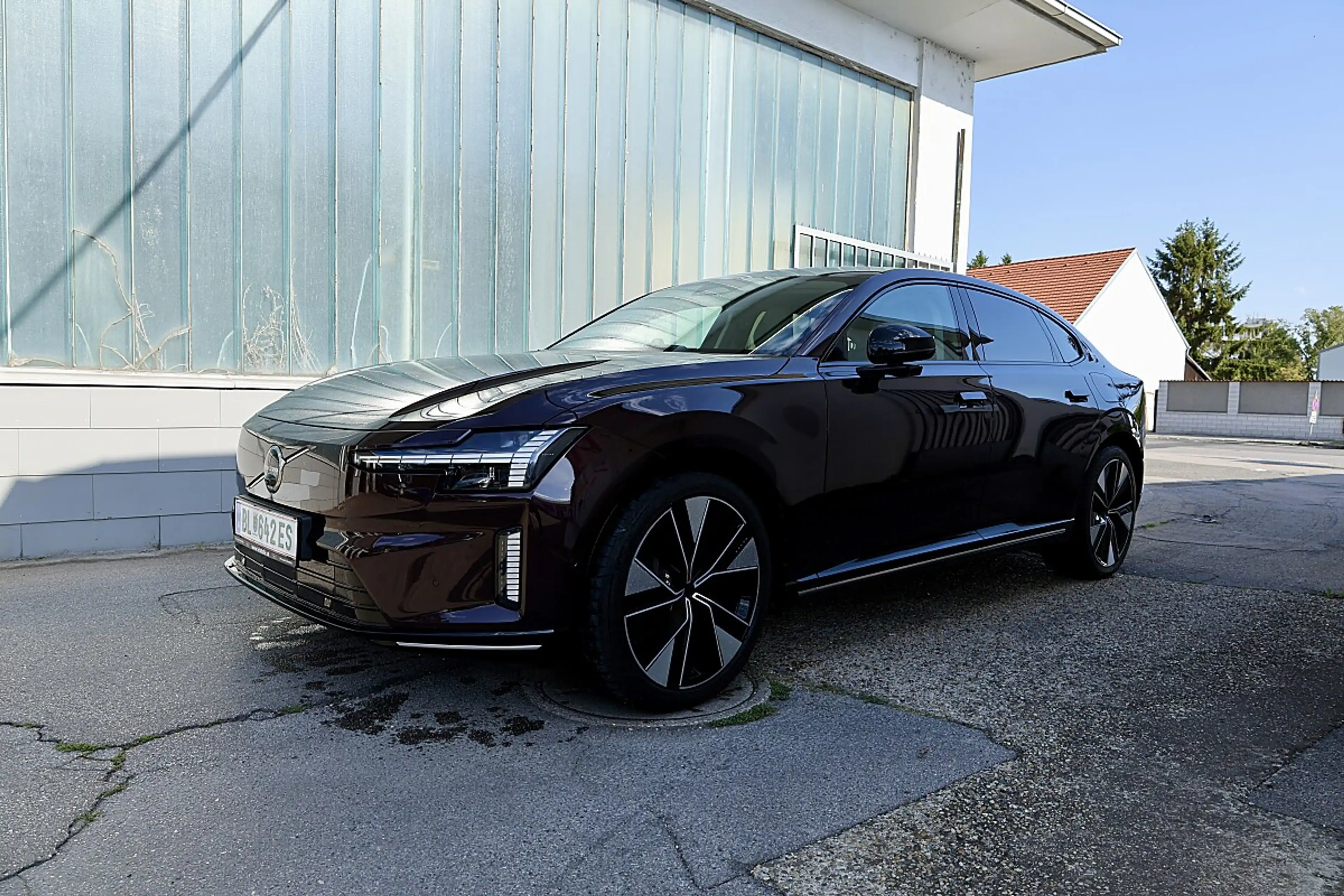 Volvo ES90 Twin Motor AWD 106kWh Ultra — photo 10