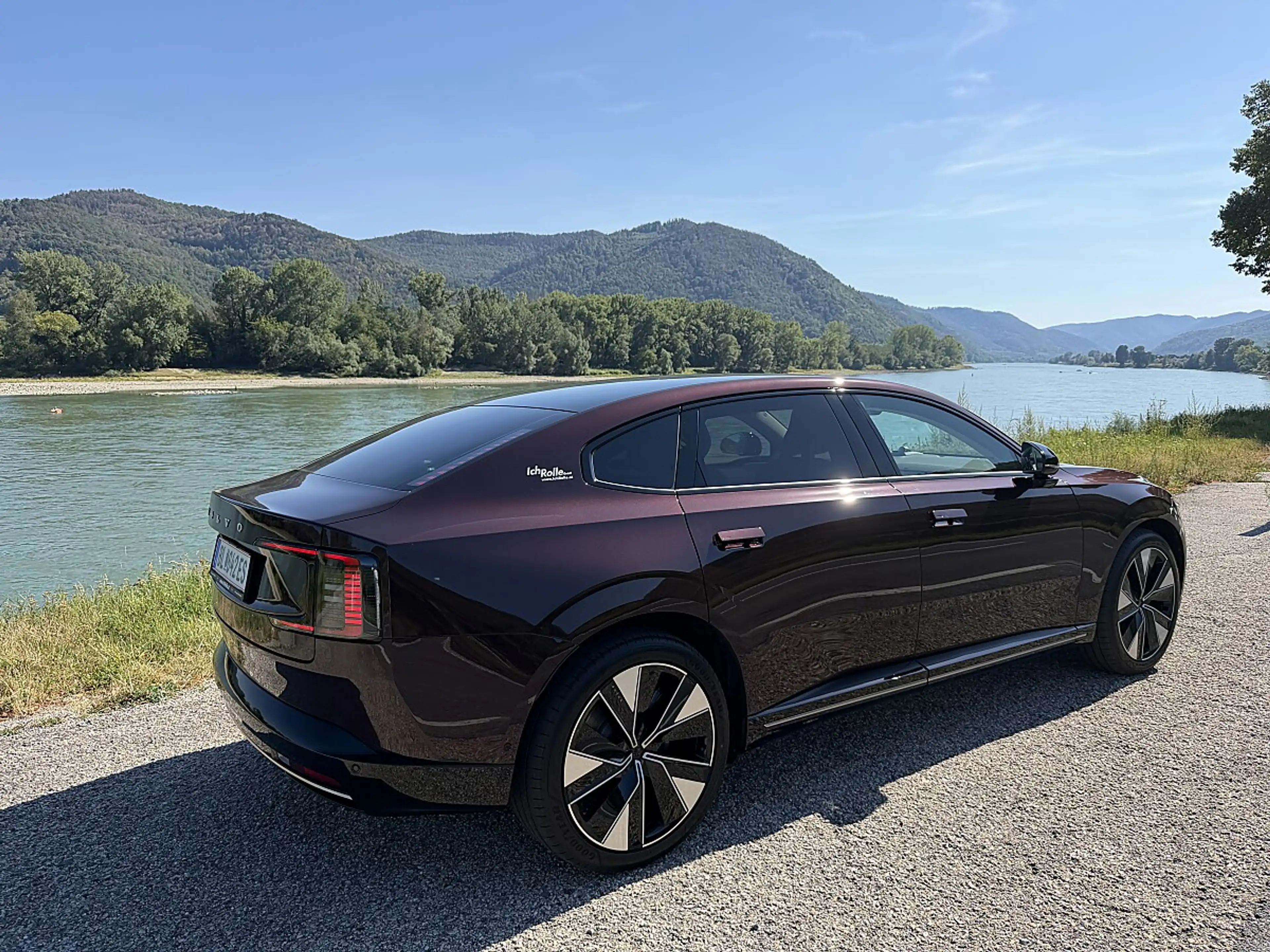 Volvo ES90 Twin Motor AWD 106kWh Ultra — photo 9