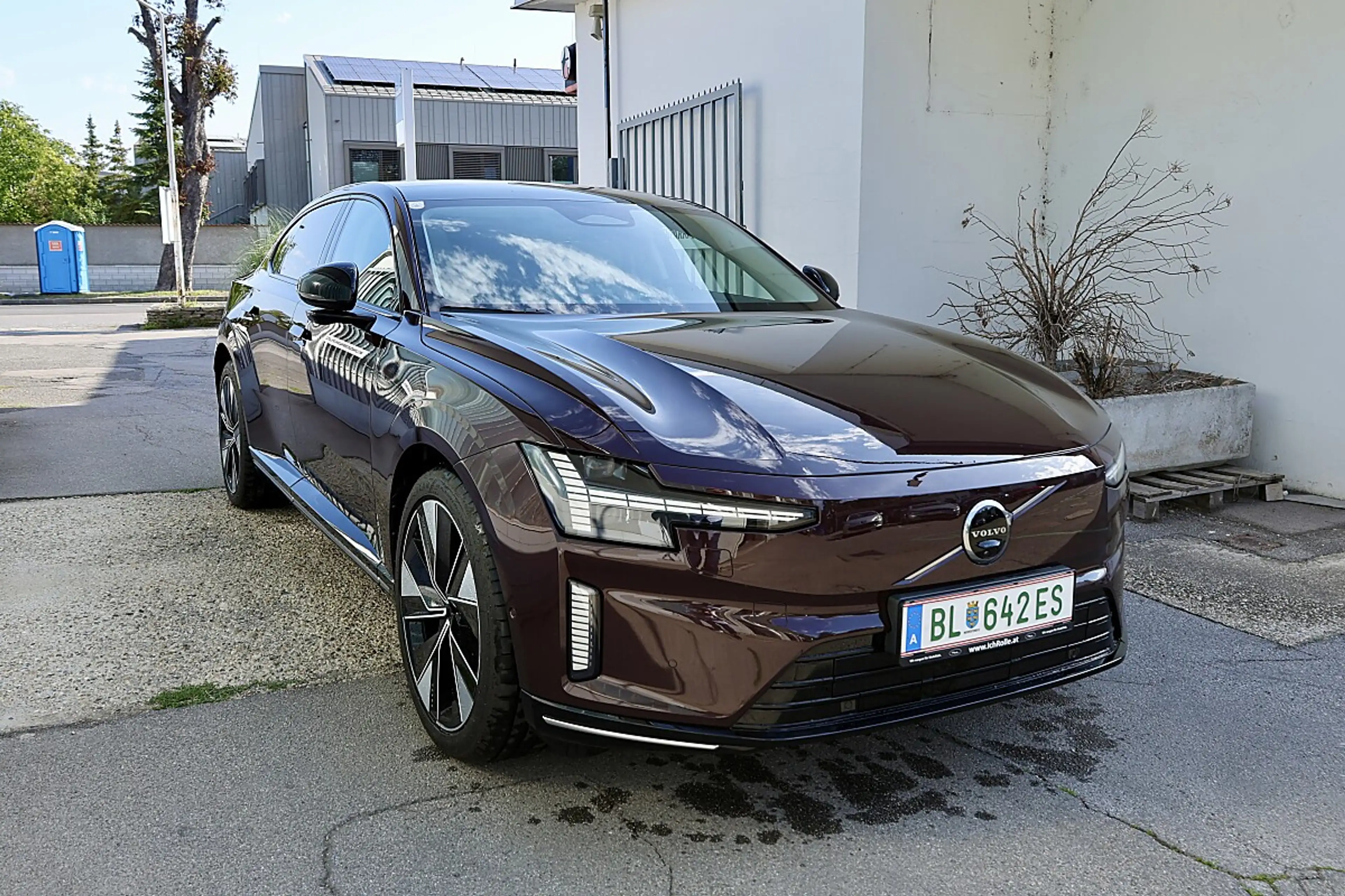 Volvo ES90 Twin Motor AWD 106kWh Ultra — photo 12