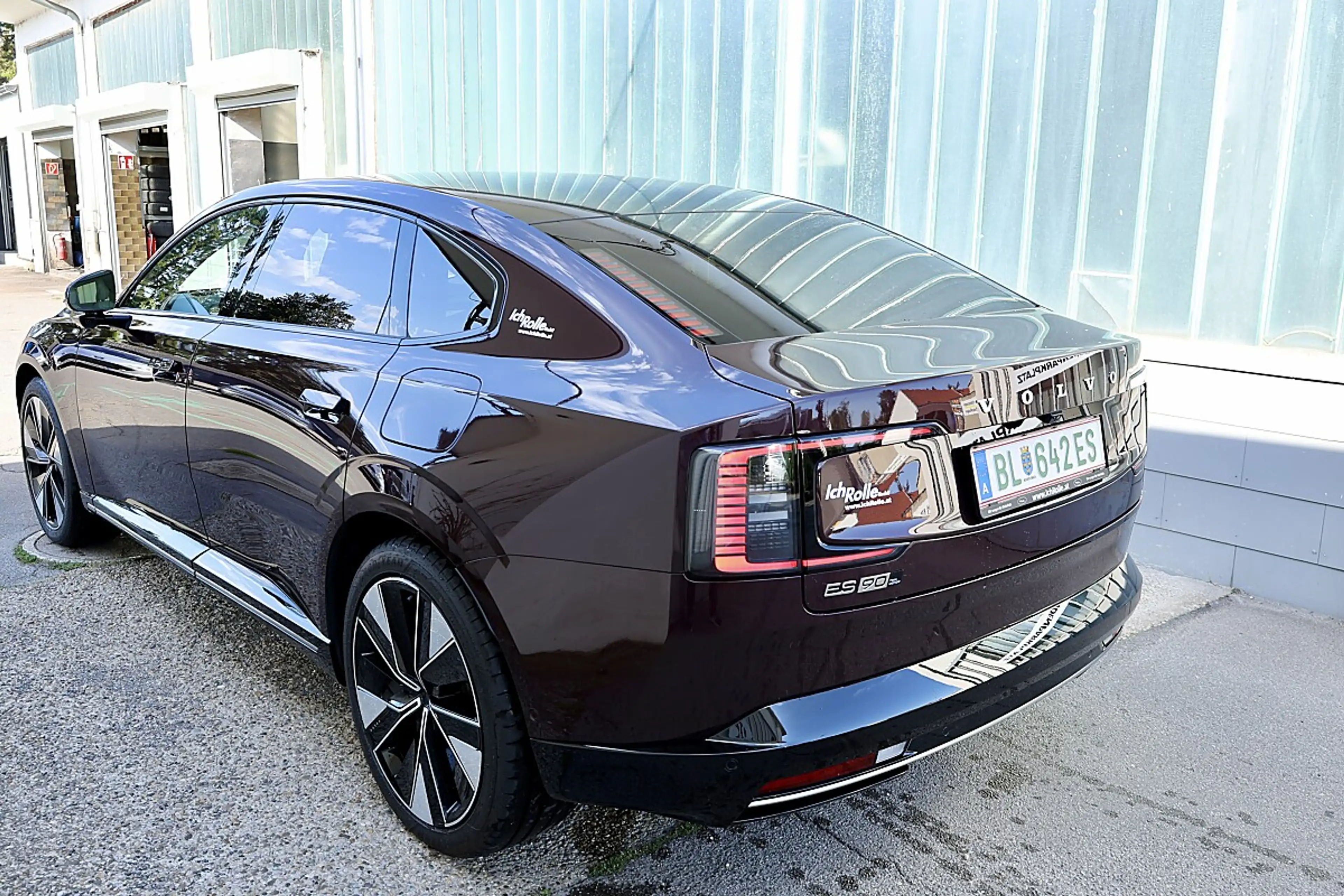 Volvo ES90 Twin Motor AWD 106kWh Ultra — photo 14