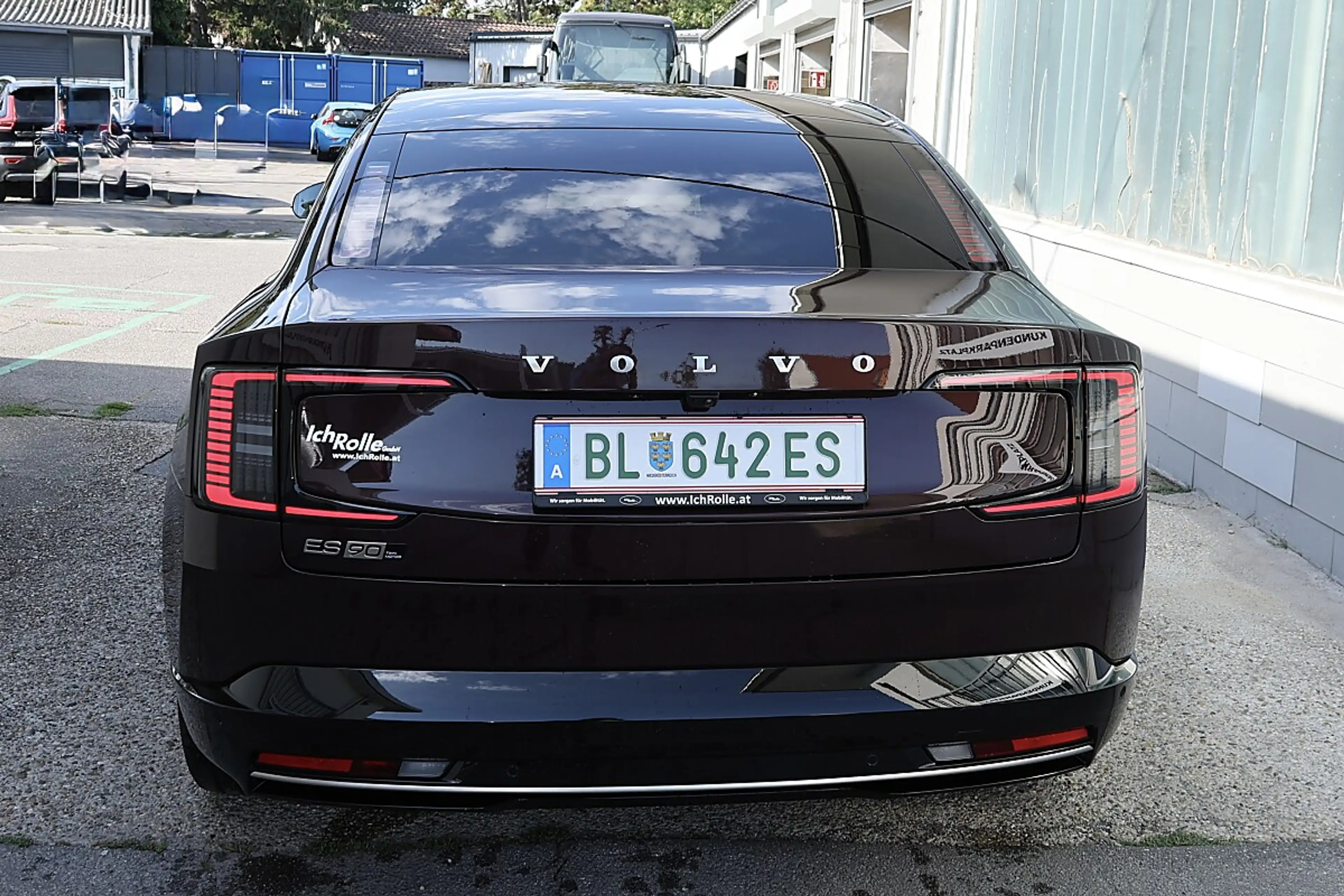Volvo ES90 Twin Motor AWD 106kWh Ultra — photo 15