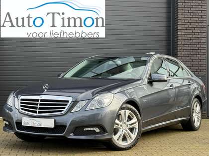 Mercedes-Benz E 250 W212 E CDI Avantgarde Aut.-5 | 2e eig. | volledig