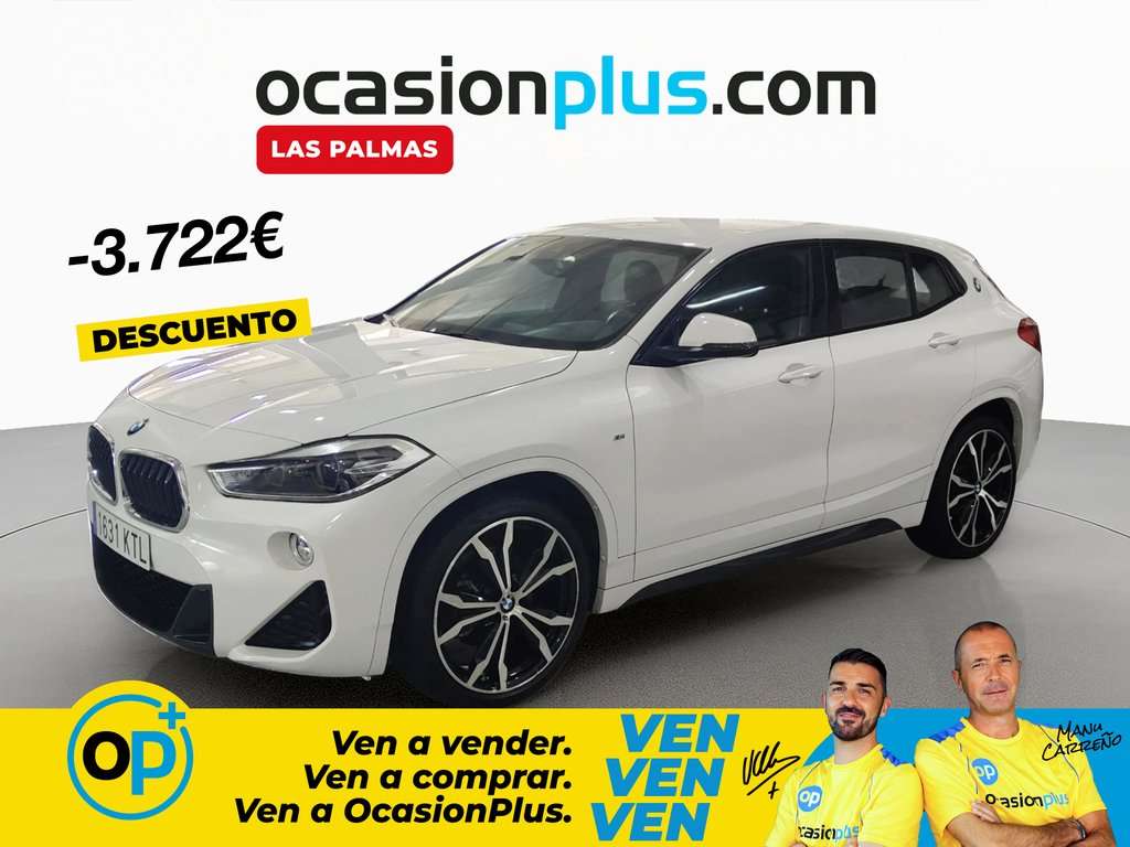 BMW X2 sDrive 18dA - foto 1