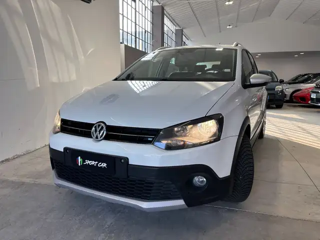 Volkswagen Polo Cross Polo 5p 1.4 tdi bm Cross dsg