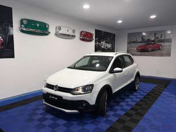 Polo 5p 1.4 tdi bm Cross dsg