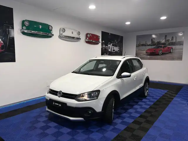 Volkswagen Polo Cross Polo 5p 1.4 tdi bm Cross dsg
