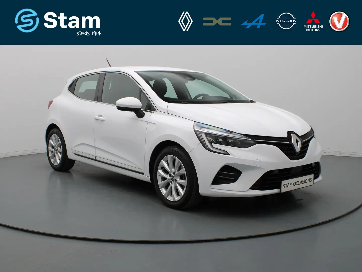 Renault Clio 100pk TCe Intens Cruise | Climate | Carplay | Navi Wit - 1